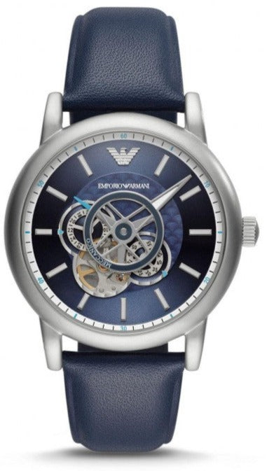 Emporio Armani Men's Meccanico Watch - AR60011 - Image 2